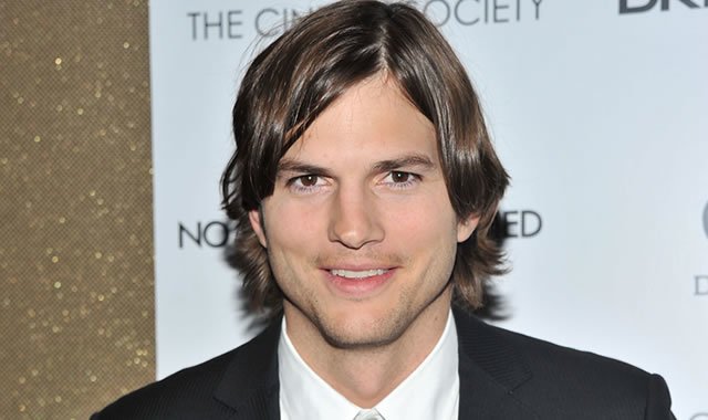 Ashton Kutcher: 'I Can't Replace Charlie' on 'Two and a Half Men'...Sheen Agrees